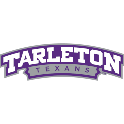 Tarleton State Texans Wordmark Logo 2005 - 2018